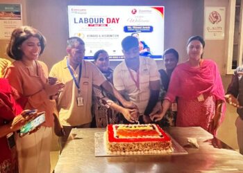 ALC Samba celebrates Int’l Labour Day with workers Bari Brahmna