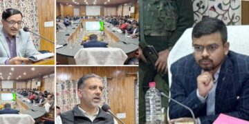 DC Kulgam presides over training programme for Krishi Udyamis