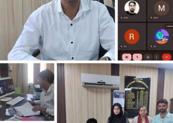 ACR reviews Mission YUVA progress in Ramban