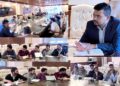 DC Kulgam chairs comprehensive review of Mission YUVA