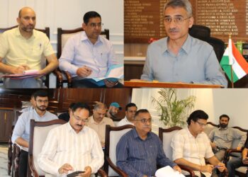 DLC reviews Change of Land Use Cases at Doda