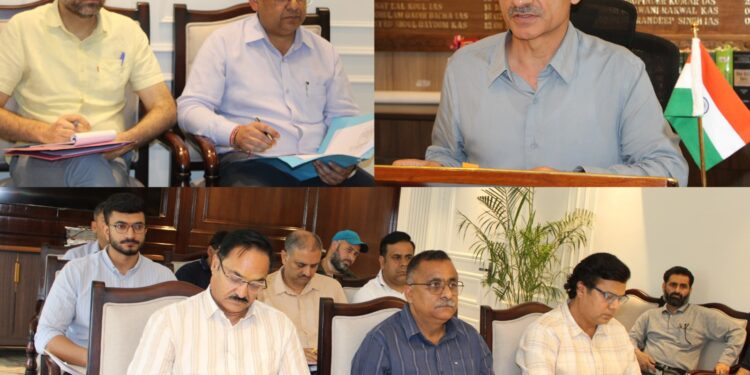 DLC reviews Change of Land Use Cases at Doda