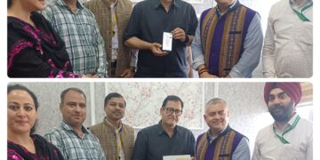 Javid Dar completes Self-Enumeration for Census 2027, calls it a milestone in digital governanceJavid Dar completes Self-Enumeration for Census 2027, calls it a milestone in digital governance
