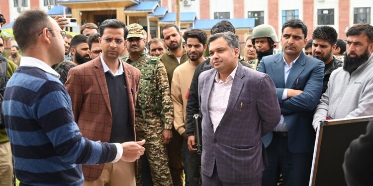 100 day J&K Nasha Mukt Abhiyan