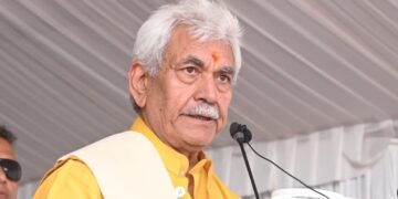 Lieutenant Governor Inaugurates South Kashmir Volleyball League-2026 at Shopian