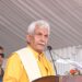 Lieutenant Governor Inaugurates South Kashmir Volleyball League-2026 at Shopian