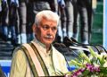 Lieutenant Governor Hands Over Appointment Letters to Newly Appointed Constables of J&K Police
