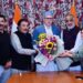 Srinagar MLAs call on CM Omar Abdullah; express gratitude for resumption of Darbar Move