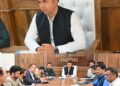 DC Anantnag reviews preparations for Holy Adhikmas Kumbh 2026