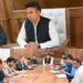 DC Anantnag reviews preparations for Holy Adhikmas Kumbh 2026