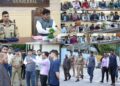 DC Ganderbal reviews preparations for Padayatra under Nasha Mukt Abhiyan