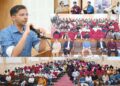 DC Shopian launches self-enumeration drive for census-2027 at GDC Shopian