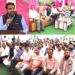 Aijaz Asad visits Vibrant Villages Shahpur, Nangali in Poonch