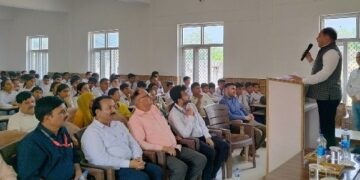 Commissioner Secretary School Education launches enforcement drive on Solid Waste Management Rules from GHSS Majalta