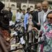 Sakeena Itoo distributes appointment orders among CPWs at Srinagar