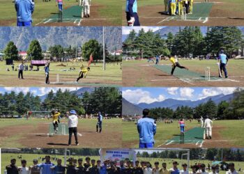 Leagues of Classics- Cricket tournament adds momentum to NMJKA in Kishtwar