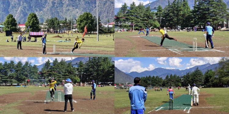 Leagues of Classics- Cricket tournament adds momentum to NMJKA in Kishtwar