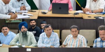 Kathua admin commences monsoon preparedness