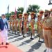 Darbar Move reopens in Srinagar, CM receives warm reception, accorded Guard of Honour