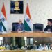 DC Kishtwar reviews progress of JJM works