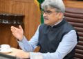CS reviews sustainability plan for Industrial Biotech Parks in J&K