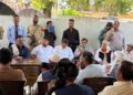 Rana reviews departmental performance at Mendhar Sub-Division; convenes public outreach camp