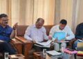 Rana reviews annual action plan 2026-27 for Poonch; emphasizes timely project completion