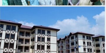 Shaleen Kabra visits Sempora Housing Colony, reviews facilities for move employees