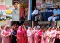 Poshan Project Assar organises awareness rally to promote NMBA-100 Day campaign