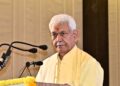 Lieutenant Governor laid the foundation stone of Akshaya Patra’s Centralized Mid-Day Meal kitchen in Katra