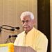 Lieutenant Governor laid the foundation stone of Akshaya Patra’s Centralized Mid-Day Meal kitchen in Katra