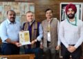 Deputy CM completes Self-Enumeration for Census 2027, urges public participation