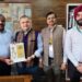 Deputy CM completes Self-Enumeration for Census 2027, urges public participation