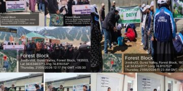 GDCs of Bandipora, Gurez organize Awareness Programmes on Drug Abuse under NMBA