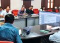 DC Samba reviews status of pending MGNREGA works
