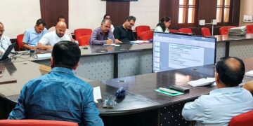 DC Samba reviews status of pending MGNREGA works