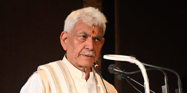 Lok Bhavan J&K Celebrates Sikkim Statehood Day in Srinagar