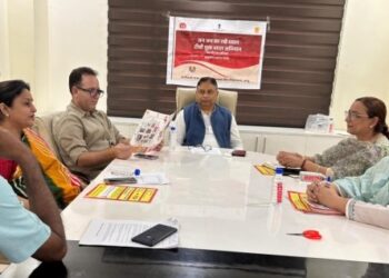 TB Mukt Bharat 100 day Campaign 2.0