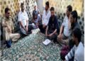 PLVs of DLSA Budgam visit bereaved Family at Khansahib