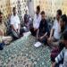 PLVs of DLSA Budgam visit bereaved Family at Khansahib