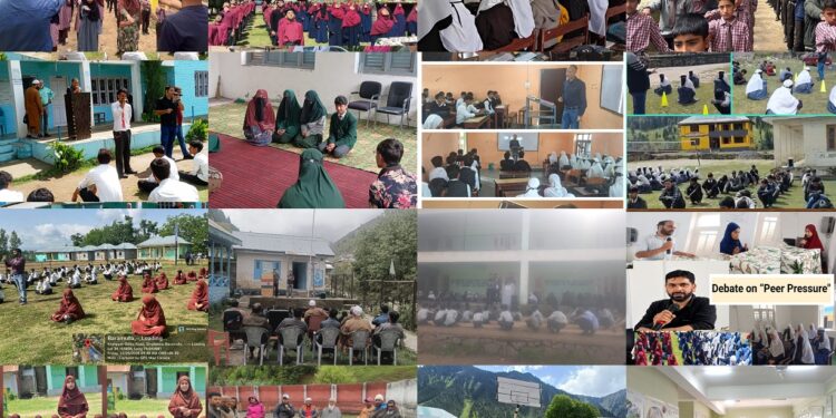 Debates, PTMs, Sports Activities held across Bandipora under NMBA