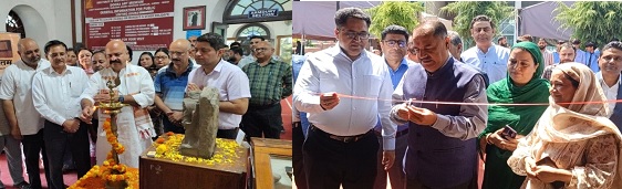 Jammu, Srinagar mark International Museum Day with “Museums Uniting a Divided World” exhibitions