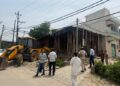 JDA conducts encroachment drive in Sidhra, Majeen & Paloura