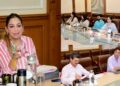 Yasha Mudgal reviews Capex Budget 2026–27 for Cooperative Department