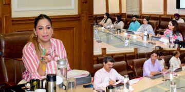 Yasha Mudgal reviews Capex Budget 2026–27 for Cooperative Department