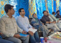 Director RDD Jammu visits vibrant villages Namblan, Chitti Bakri; reviews development initiatives