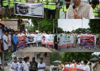 WMDA Organises Sanitation, Anti-Drug Awareness Rallies