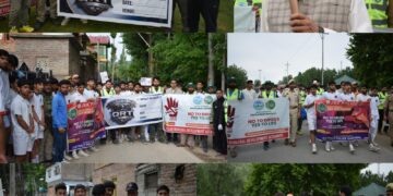 WMDA Organises Sanitation, Anti-Drug Awareness Rallies