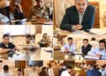 DC reviews arrangements for Eid-ul-Adha at Kulgam