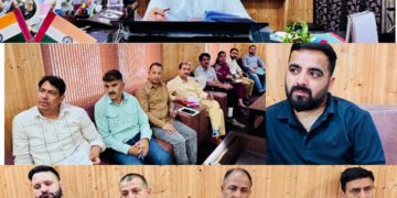 ADC reviews enforcement of NGT guidelines in Bhaderwah